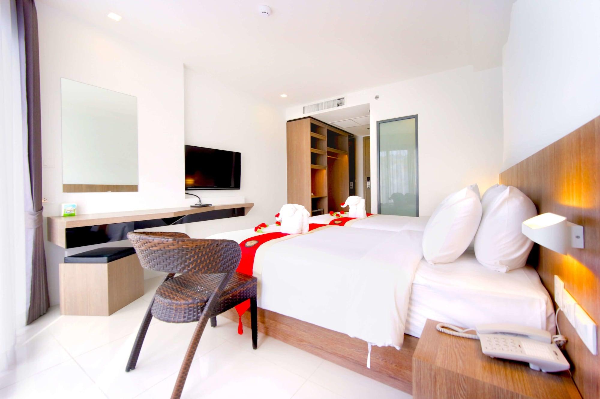 Phoenix Hotel Karon Beach Dış mekan fotoğraf