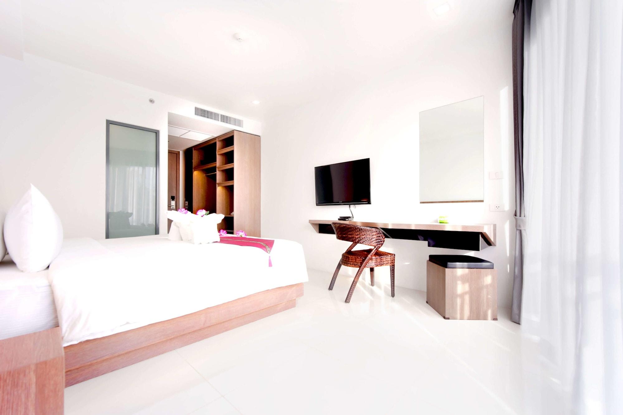 Phoenix Hotel Karon Beach Dış mekan fotoğraf