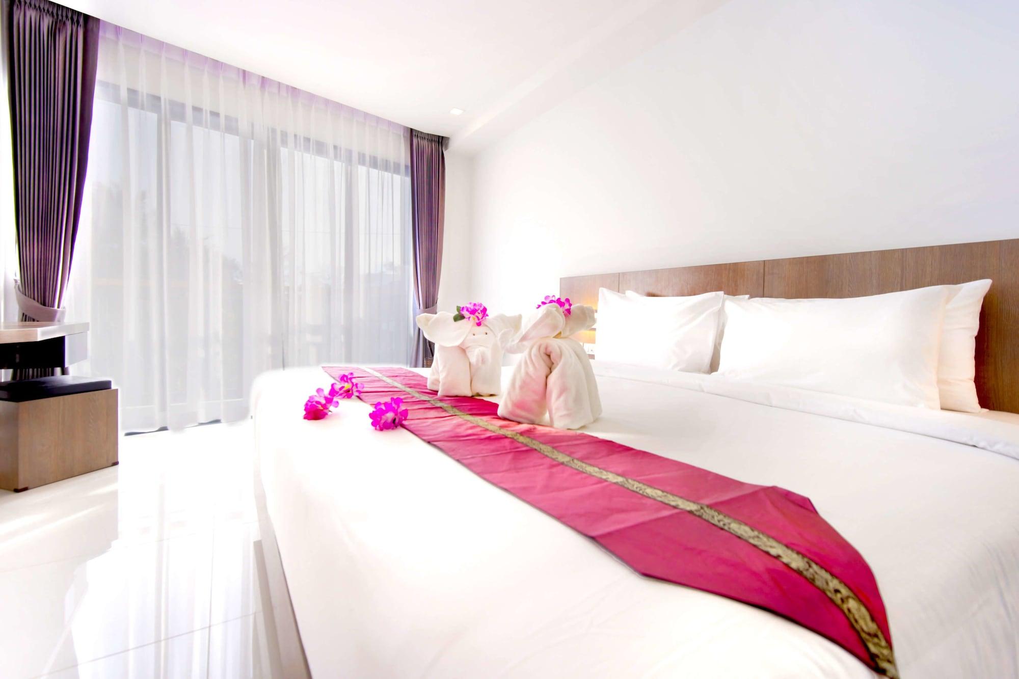 Phoenix Hotel Karon Beach Dış mekan fotoğraf