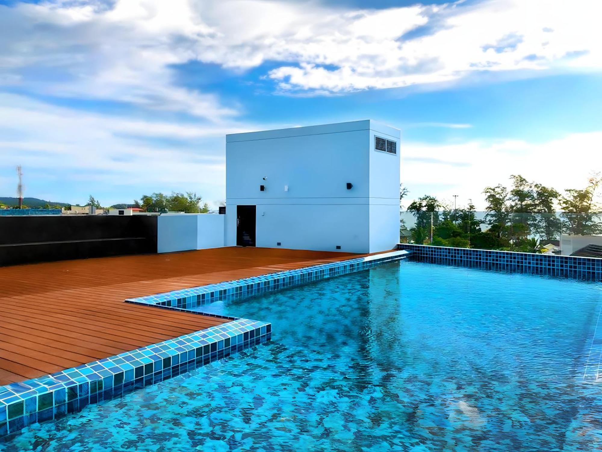 Phoenix Hotel Karon Beach Dış mekan fotoğraf