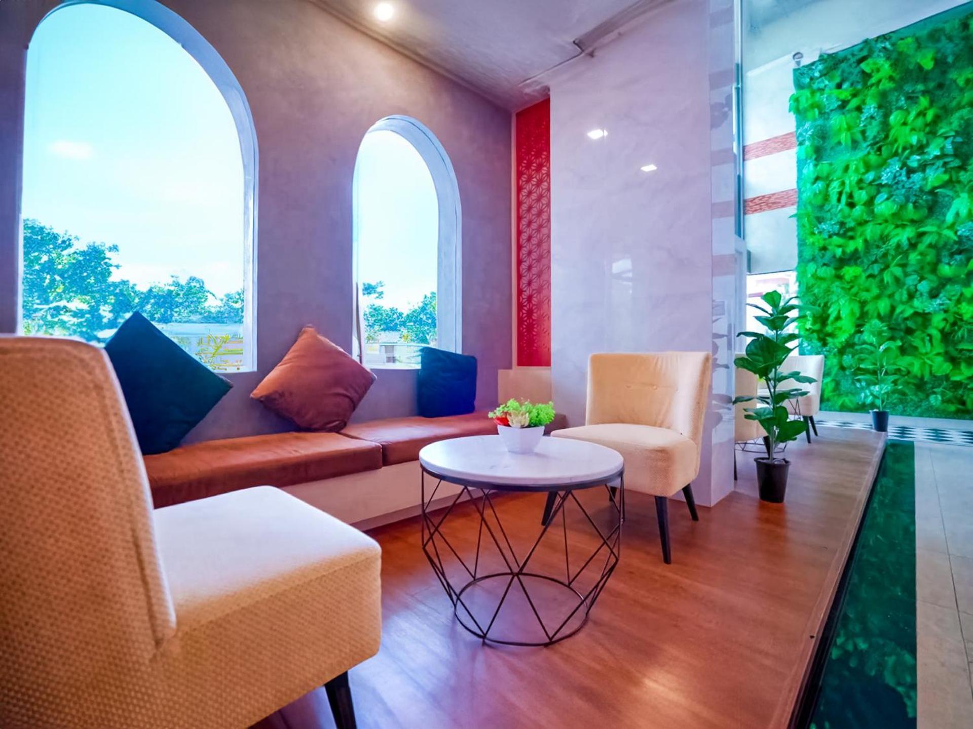Phoenix Hotel Karon Beach Dış mekan fotoğraf