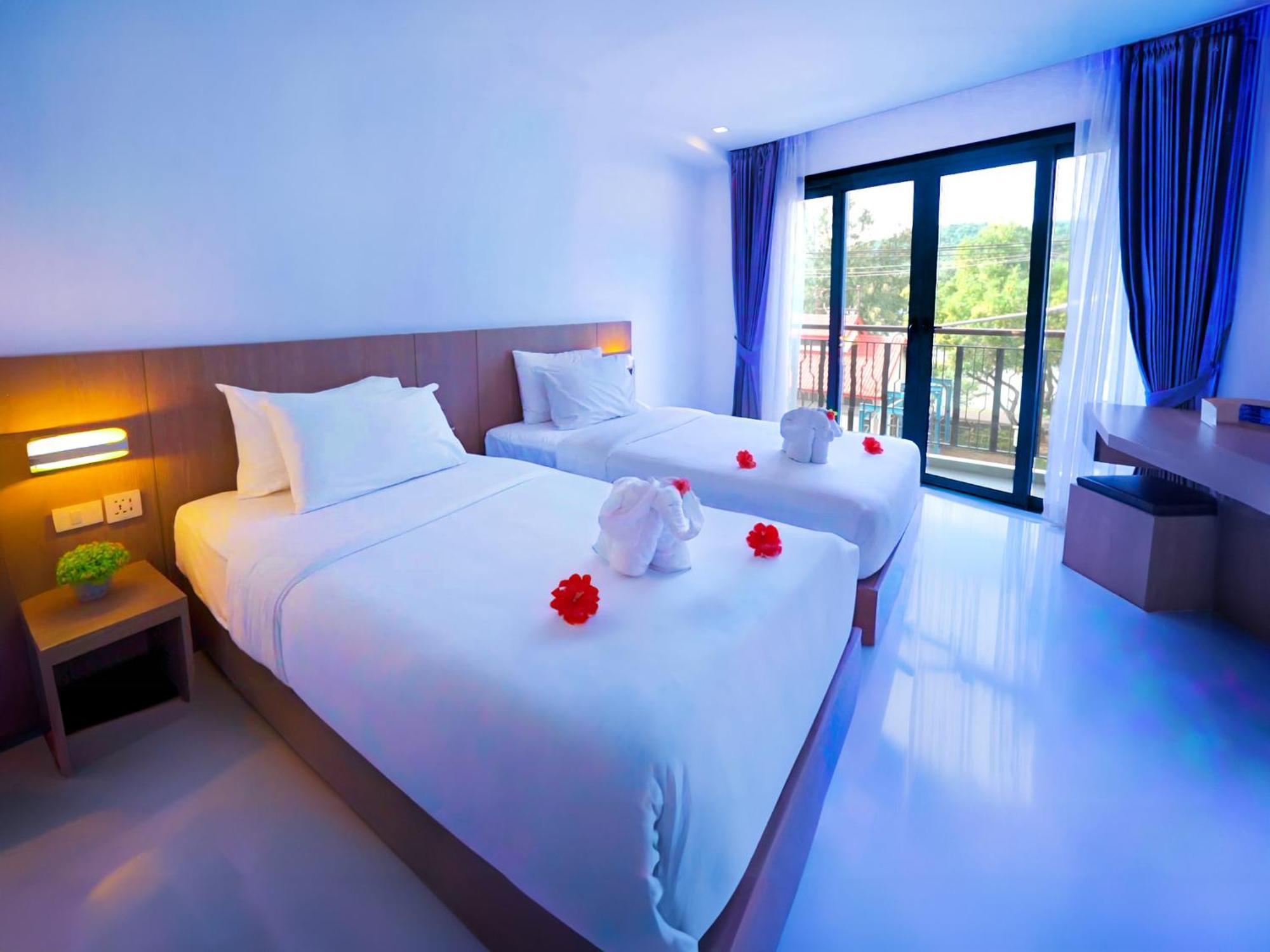 Phoenix Hotel Karon Beach Dış mekan fotoğraf