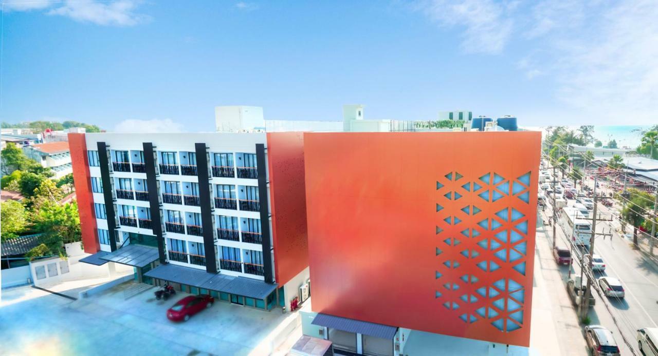 Phoenix Hotel Karon Beach Dış mekan fotoğraf
