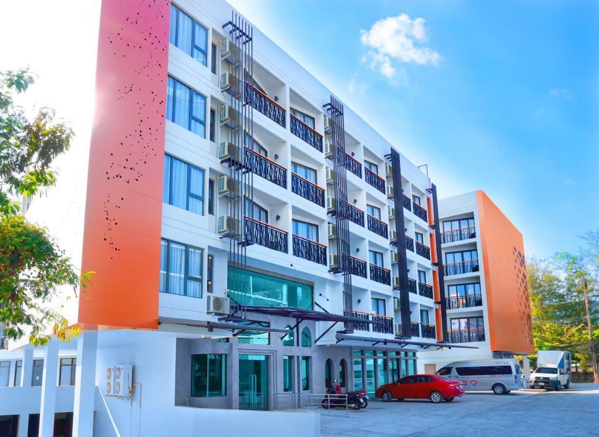 Phoenix Hotel Karon Beach Dış mekan fotoğraf