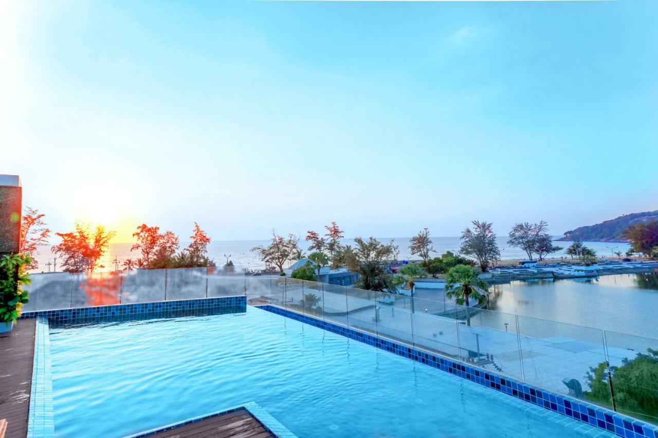 Phoenix Hotel Karon Beach Dış mekan fotoğraf