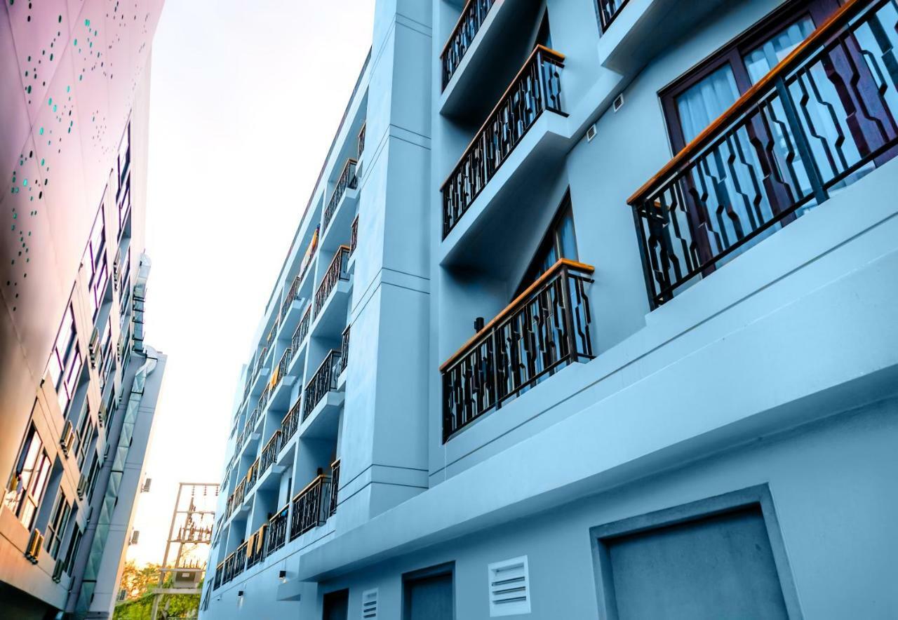 Phoenix Hotel Karon Beach Dış mekan fotoğraf