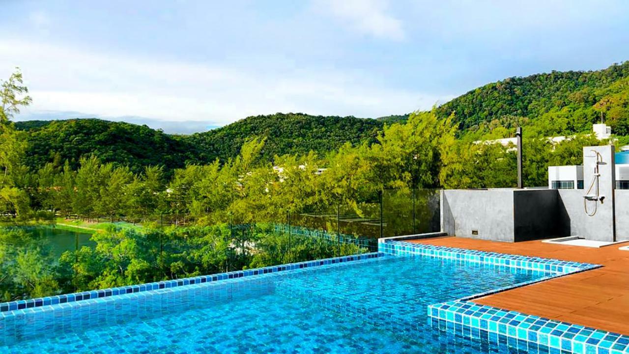 Phoenix Hotel Karon Beach Dış mekan fotoğraf