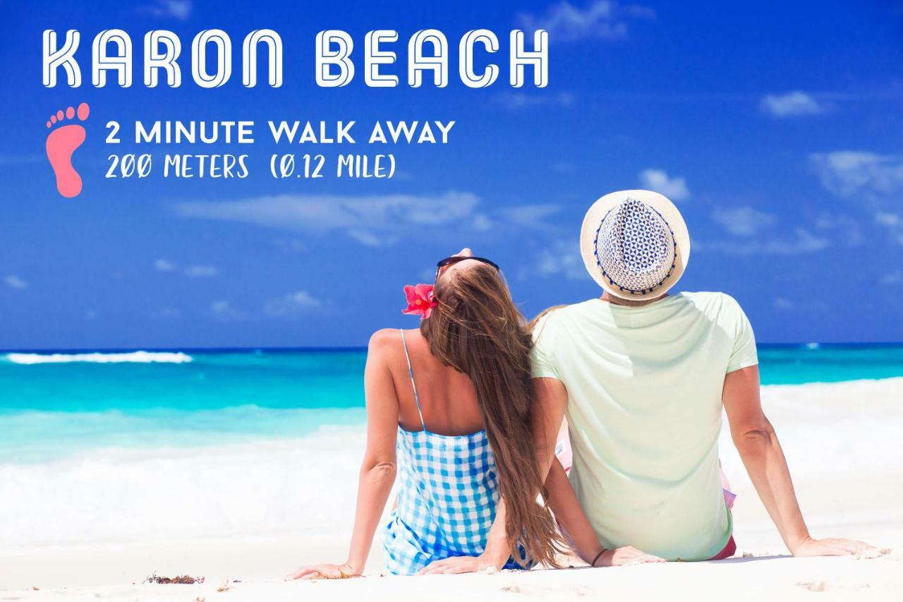 Phoenix Hotel Karon Beach Dış mekan fotoğraf