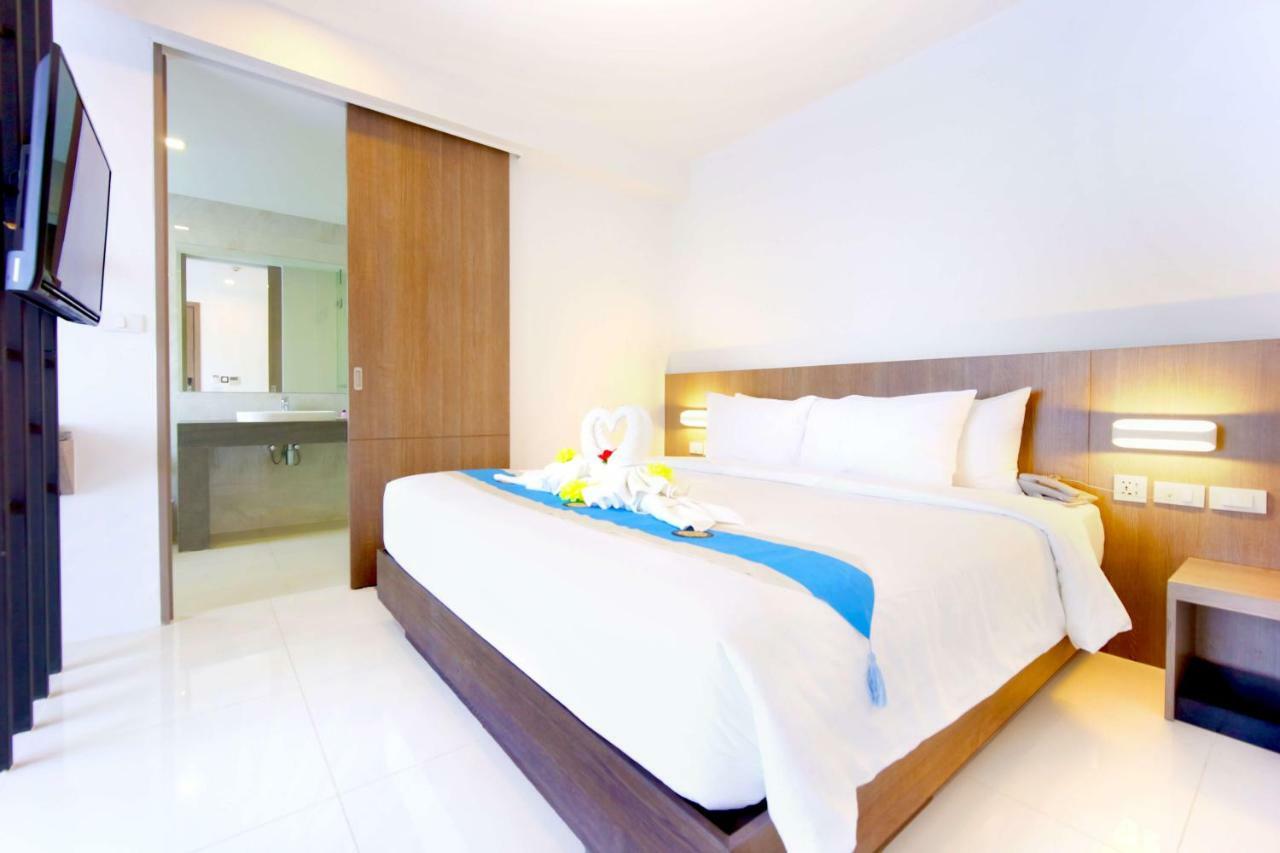 Phoenix Hotel Karon Beach Dış mekan fotoğraf