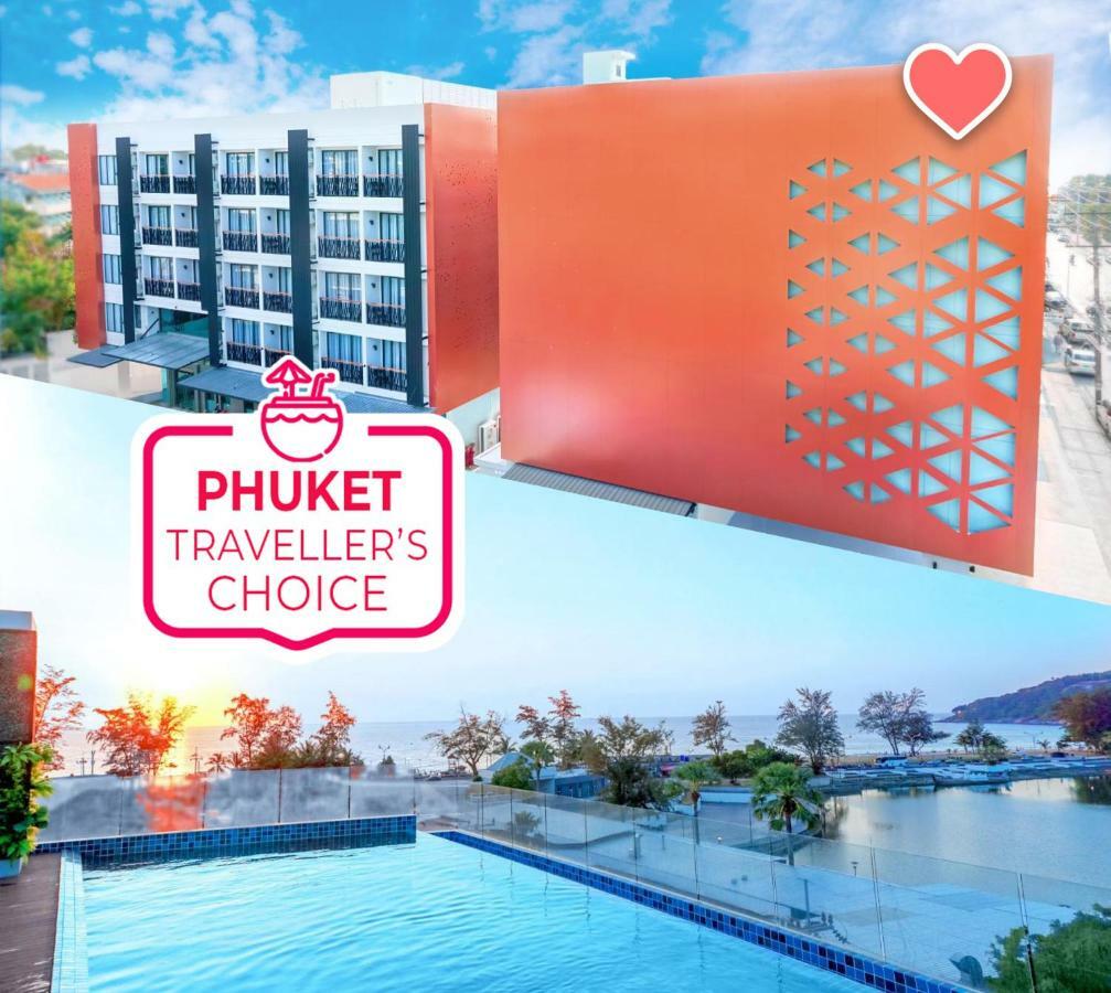 Phoenix Hotel Karon Beach Dış mekan fotoğraf