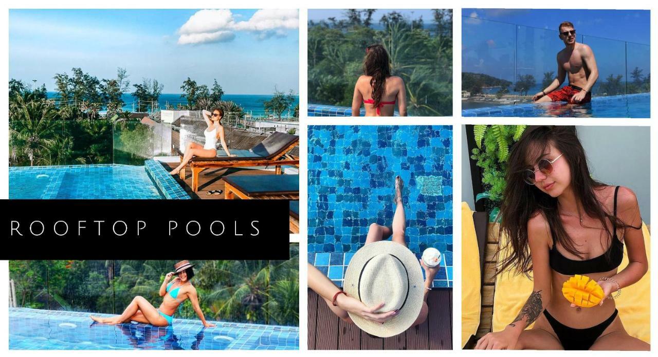 Phoenix Hotel Karon Beach Dış mekan fotoğraf