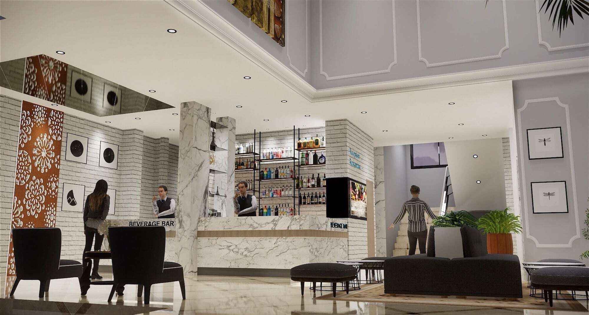 Phoenix Hotel Karon Beach Dış mekan fotoğraf