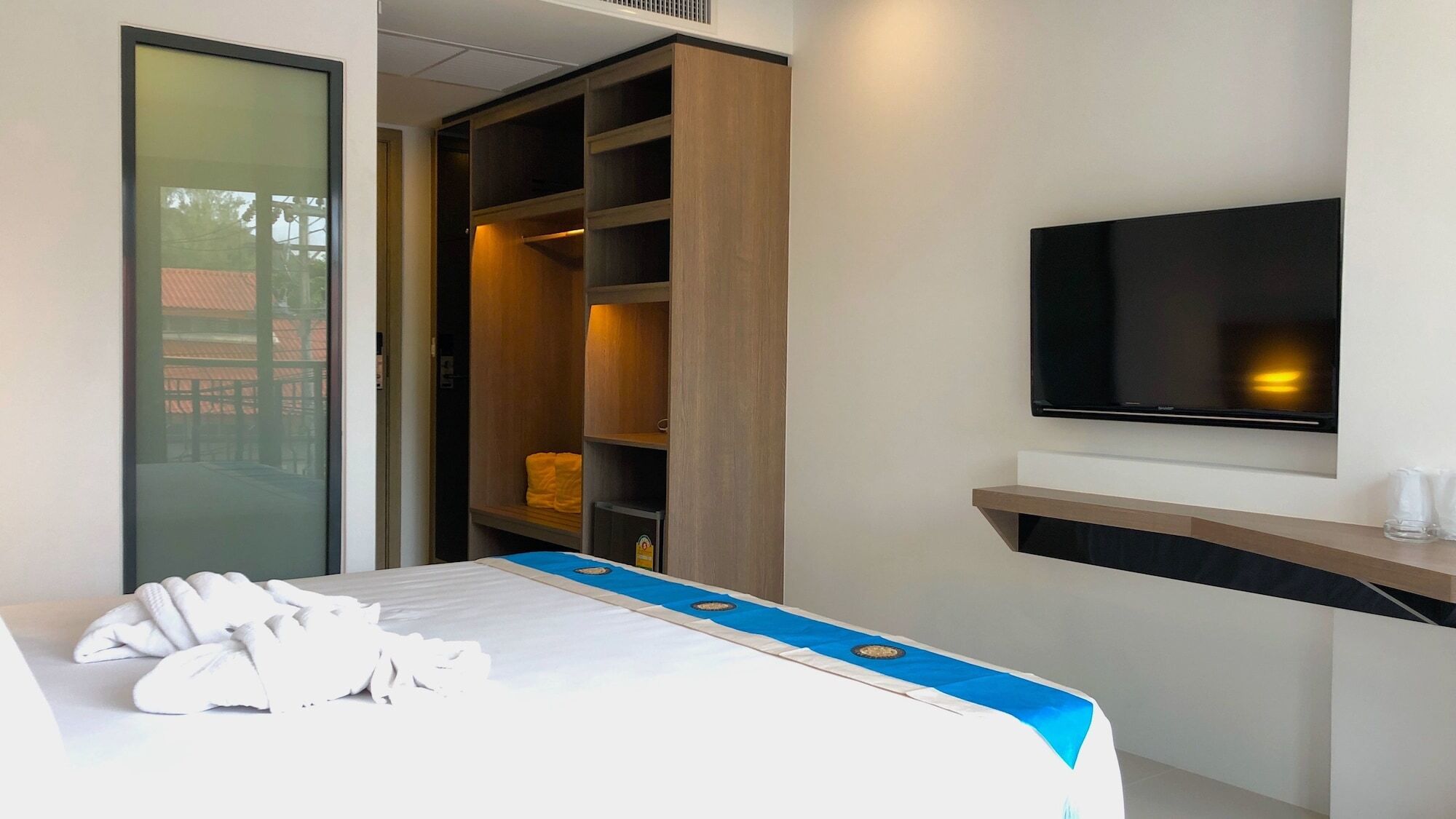 Phoenix Hotel Karon Beach Dış mekan fotoğraf